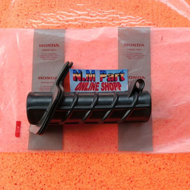 duct air cleaner karet box filter honda vario 125 vario 150 kwn