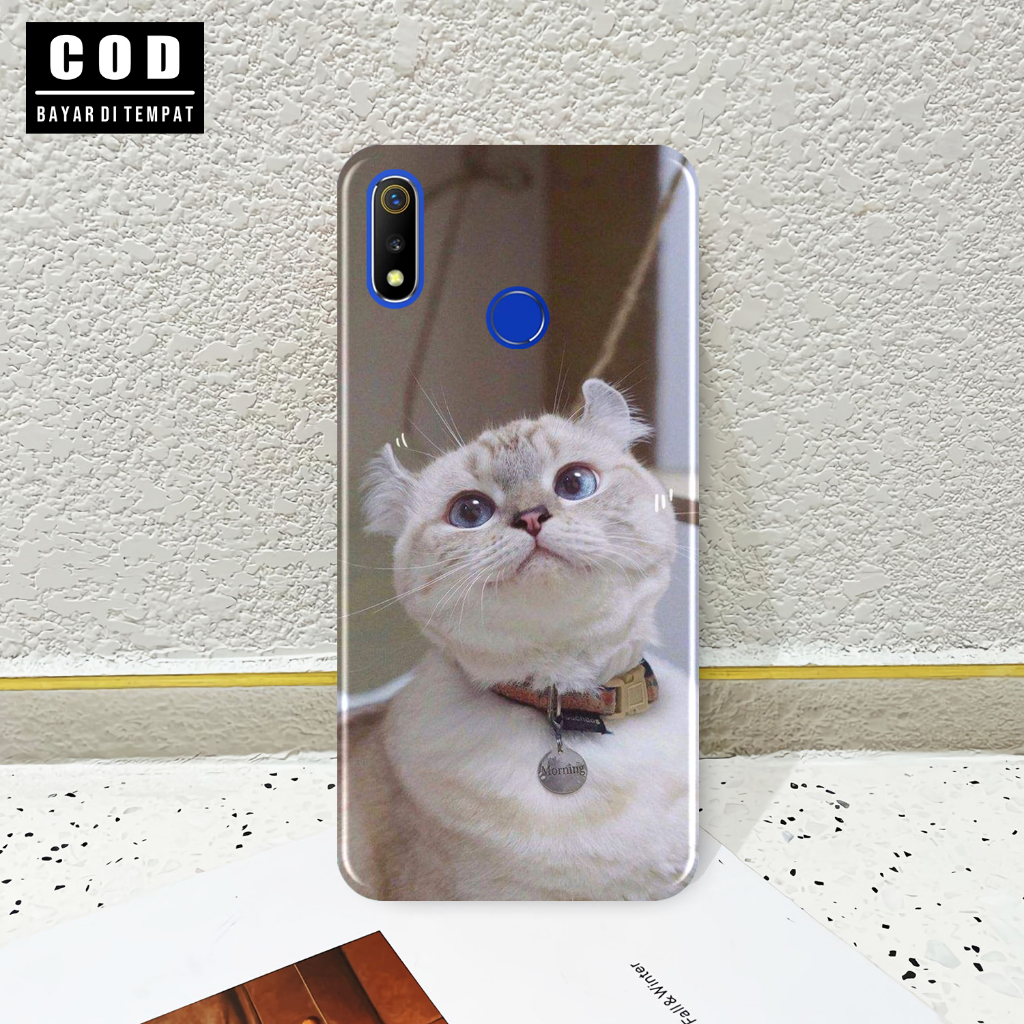 Realme 3- Case Hp - Casing Hp - Softcase Case Hp Realme 3 - Casing Hp - Softcase - Case Hp Realme 3 