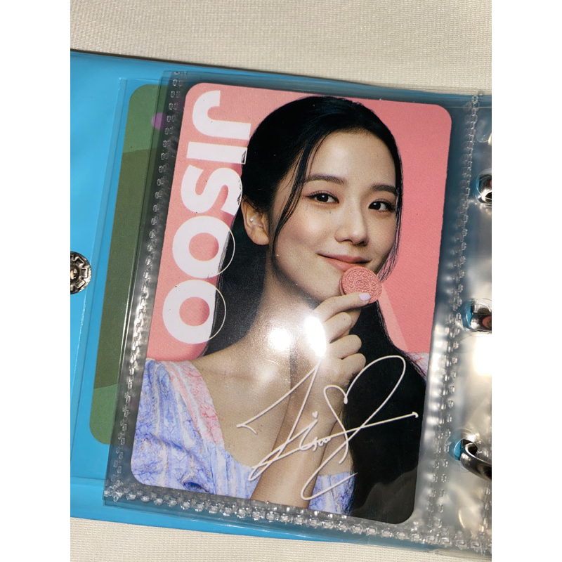 pc oreo blackpink jisoo