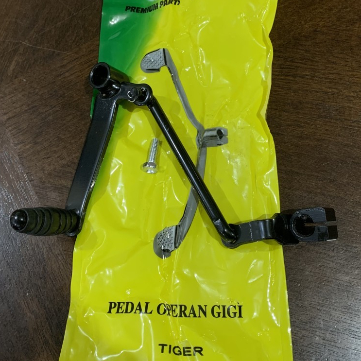 UNKIHO TIGER PEDAL OPERAN GIGI PERSENELING MOTOR 2000 REVO OLD NEW