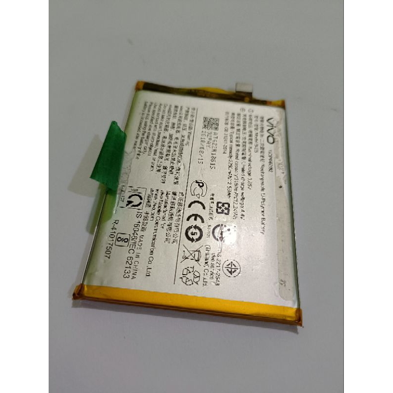 BATERAI VIVO Y83 ORIGINAL COPOTAN