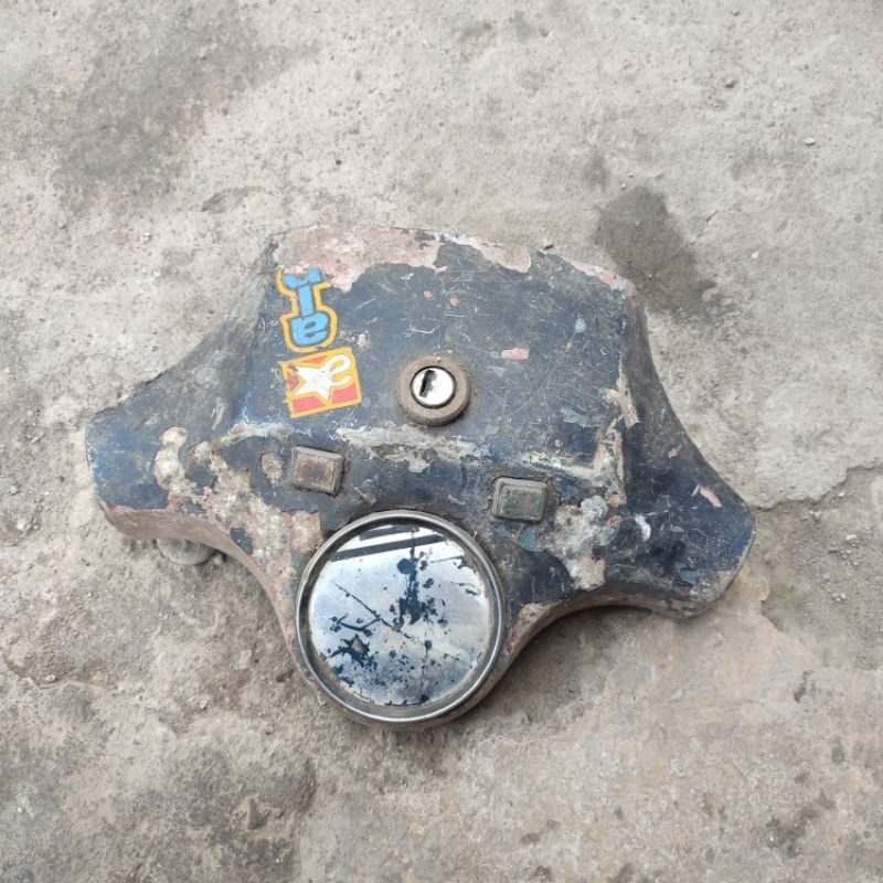 Batok atas bawah kepala vespa PX