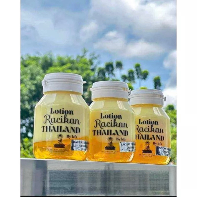 PROMO LOTION RACIKAN THAILAND BY KFS LOTION PEMUTIH KFS KFS LOTION RACIKAN THAILAND KFS SKINCAREGLUT