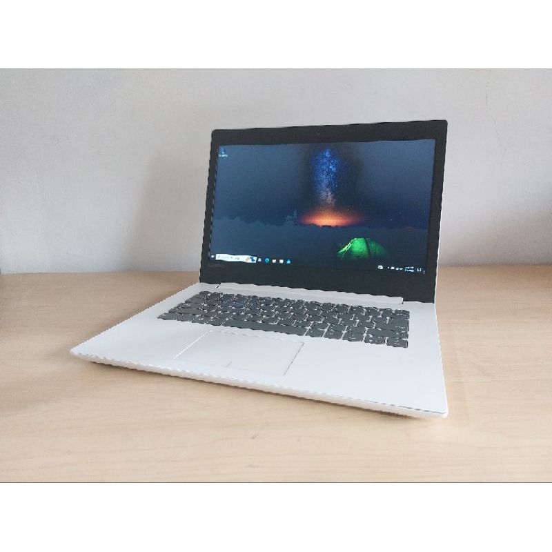 Lenovo Ideapad 320-14 Intel Core i5 Gen 7 Ram 8gb Ssd 250gb Vga 2gb