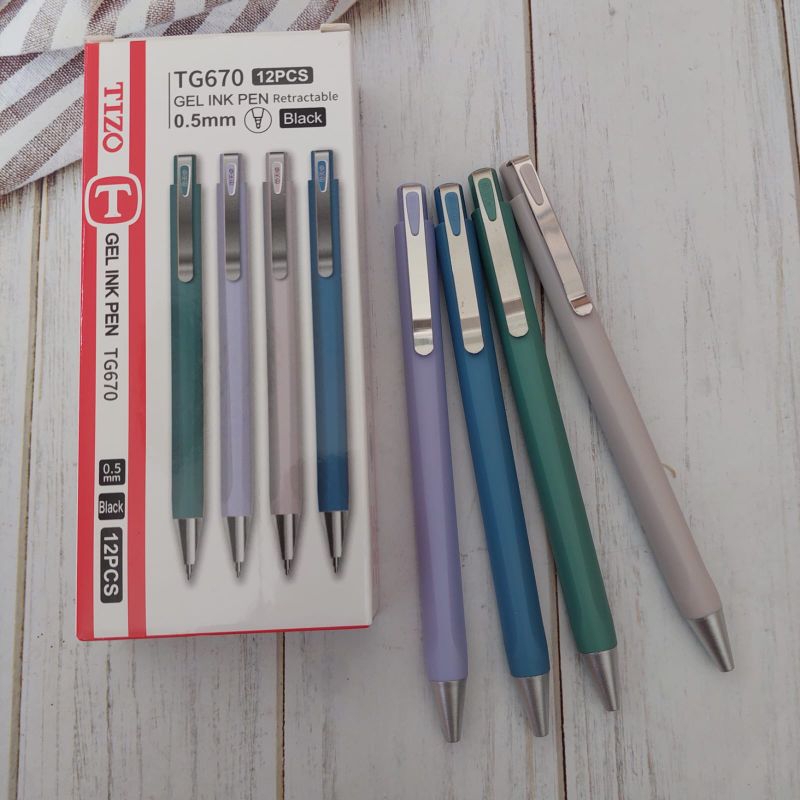 Bolpen tanda tangan Tizo Tg340 Tg30630 Tg31060 Tg670 Tg690