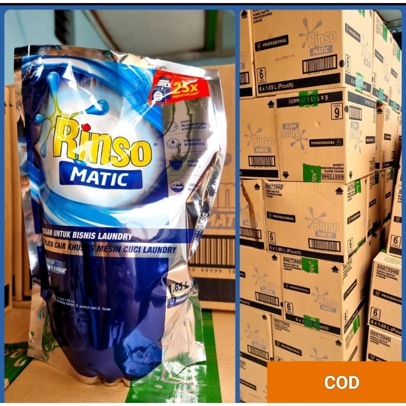 Rinso metic 1 dus Rinso metic cair