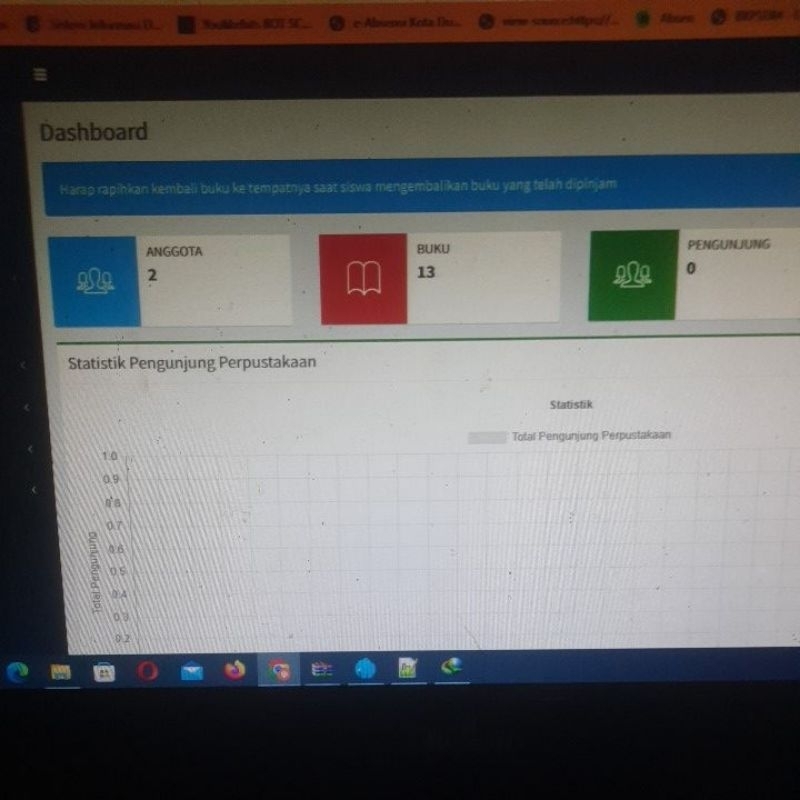Aplikasi Perpustakaan Berbasis Web dengan QR Code
