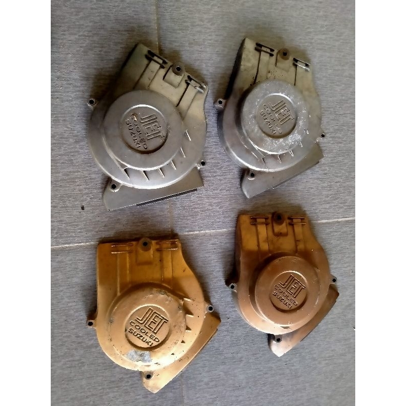 cover  magnet satria 2 tak