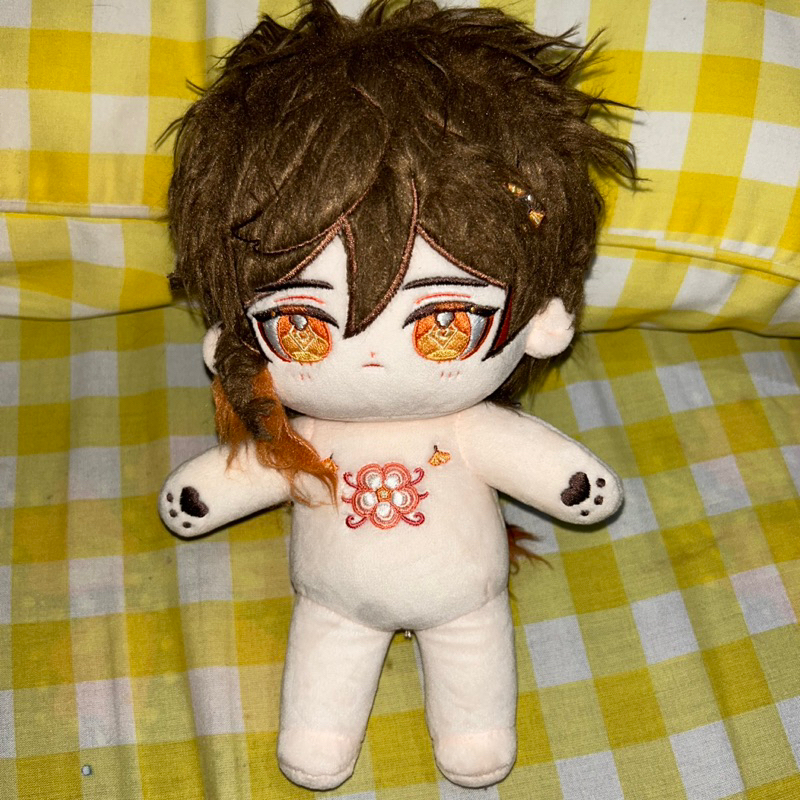 ZHONGLI DOLL with Skeleton GENSHIN IMPACT (doll only)