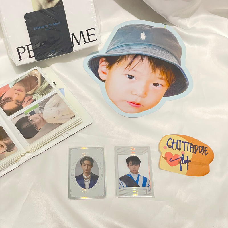 Photocard NCT Special Year Book / Universal Card [SYB/SUC] Doyoung