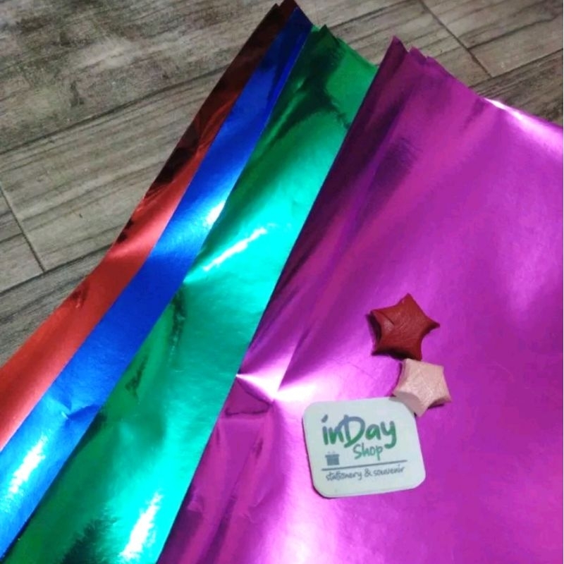 

(2pcs) Sampul Kilat/Manila (32x50cm) | INDAY SHOP