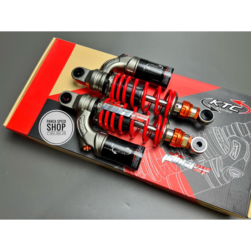SHOCKBREAKER SHOCK KTC EVO F1ZR FORCE 1 JUPITER Z VEGA R 280MM