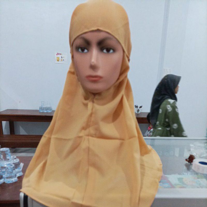 hijab azka hijab instan terbaru mudah dipakai