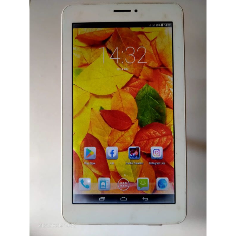 TABLET ANDROID WIFI MINUS
