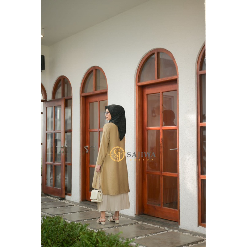 Amanda tunik By Sajiwa design