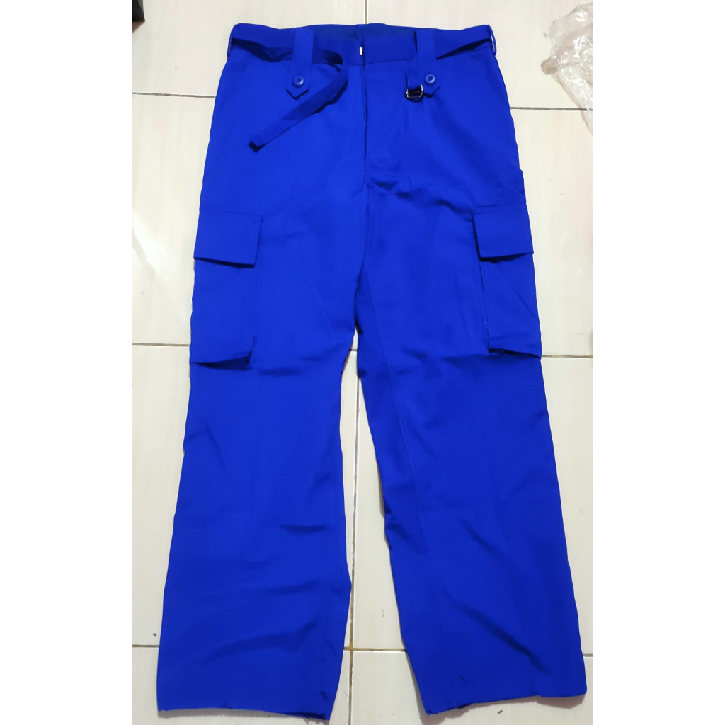 CELANA PDL BIRU POLAIR - AIRUD