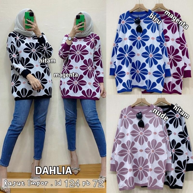 DAHLIA BY KYFRAN STORE