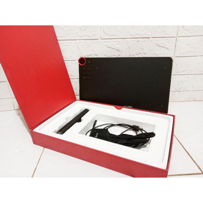 XP-PEN Deco-03 Drawing Tablet Wireless
