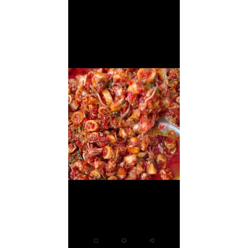 

Sambel cumi