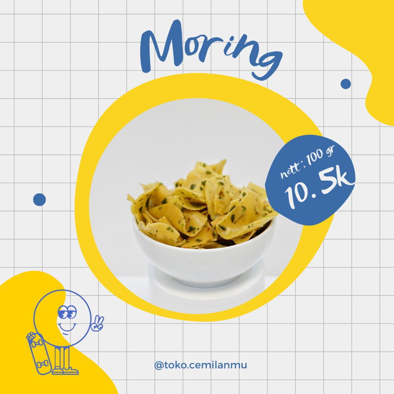 

MoringMu