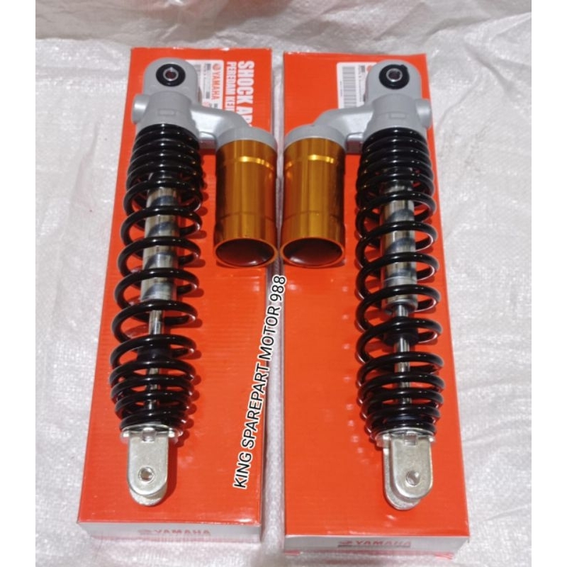 SHOCK BELAKANG AEROX 155 TABUNG SHOCKBREKER BELAKANG AEROX 155 TABUNG