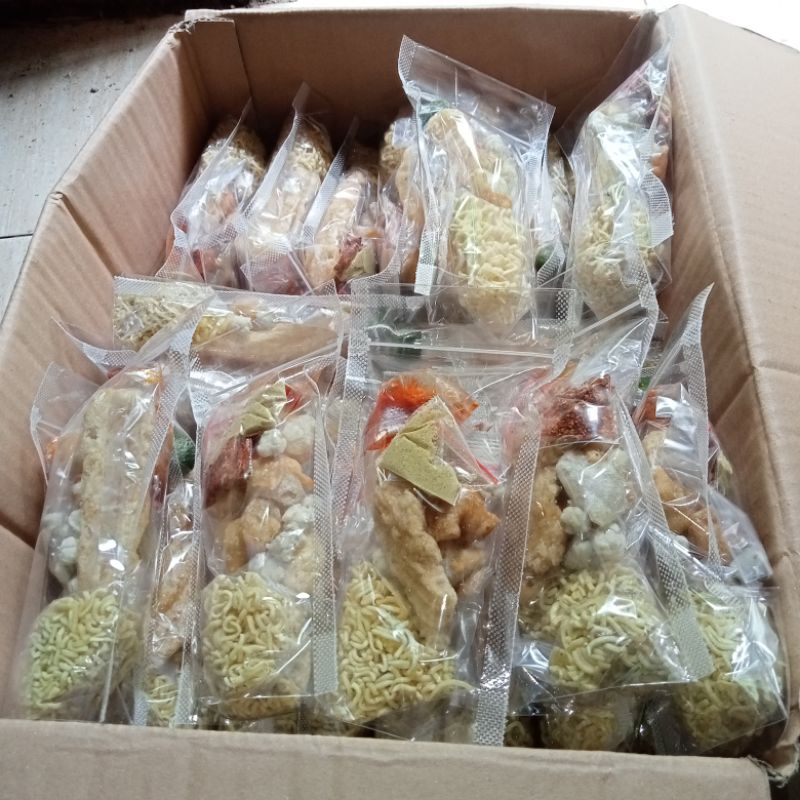 

cuanki bumbu spesial