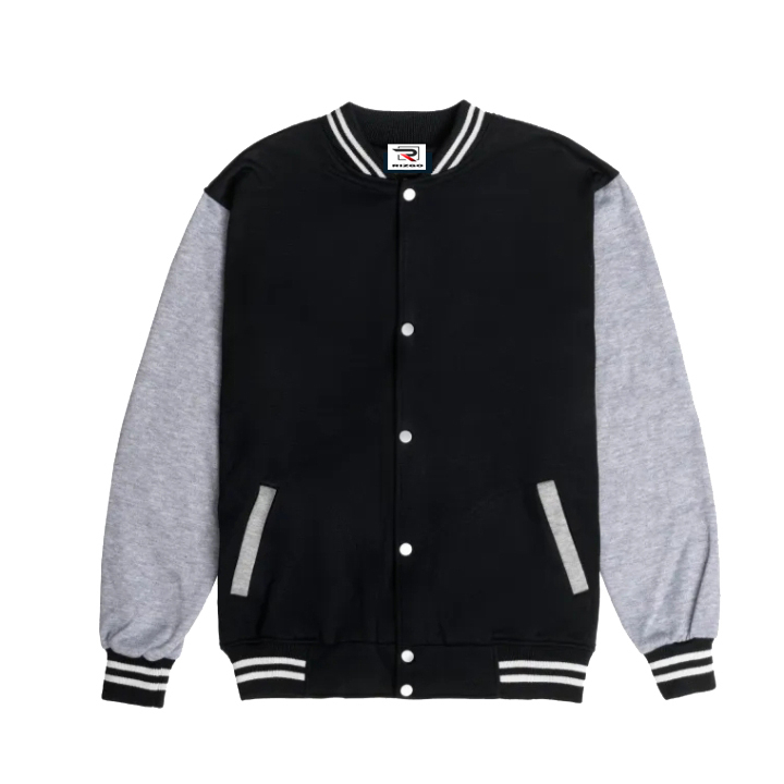 Rizgo - Jacket Baseball Polos Unisex