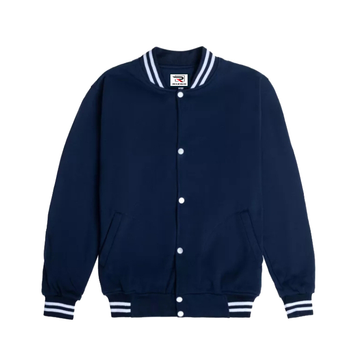 Rizgo - Jacket Baseball Polos Unisex
