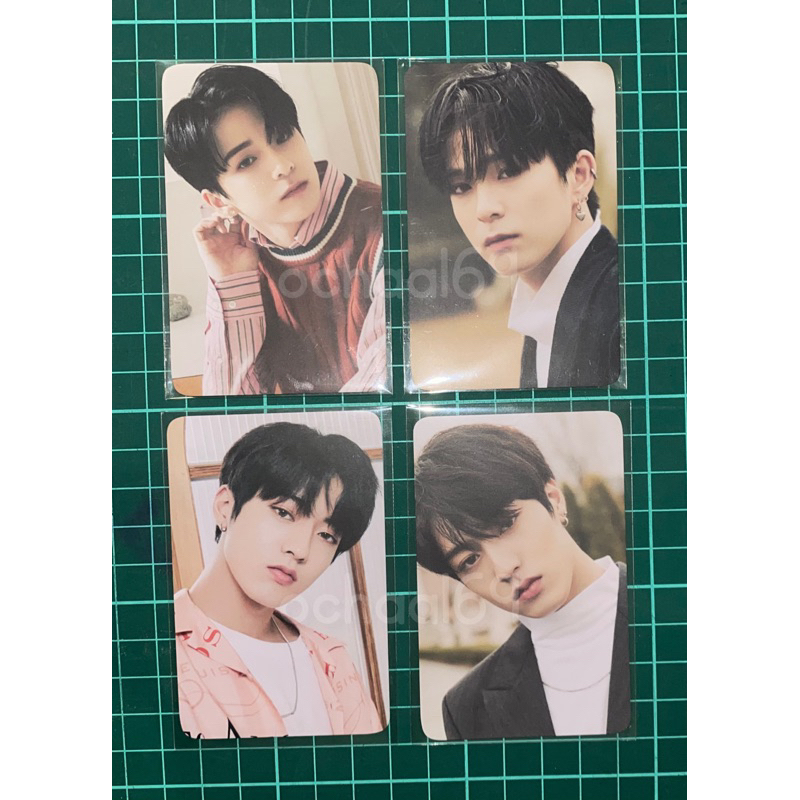 asahi haruto pc treasure welcol welcoming collection set official