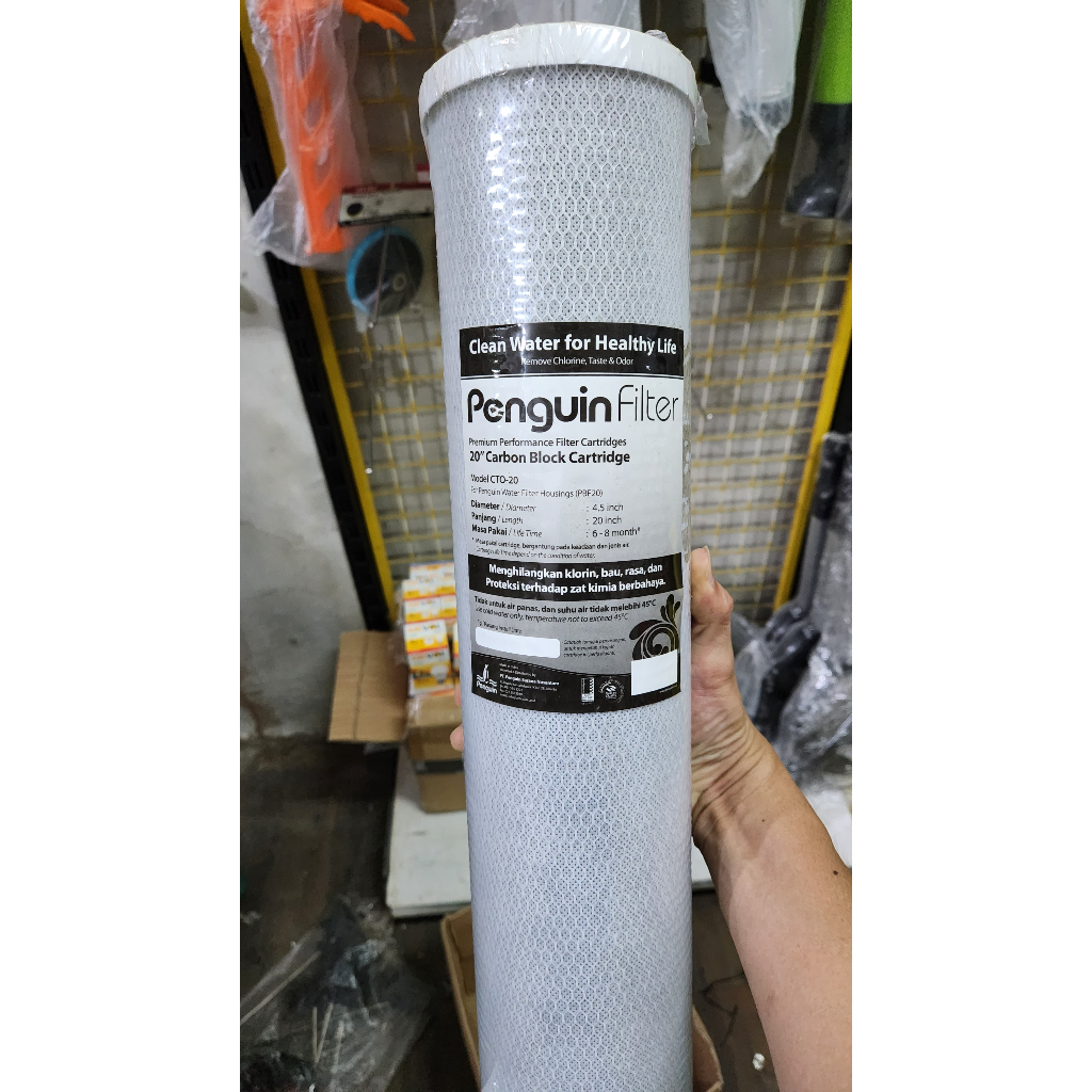 Filter Penguin model CTO-20 ORIGINAL