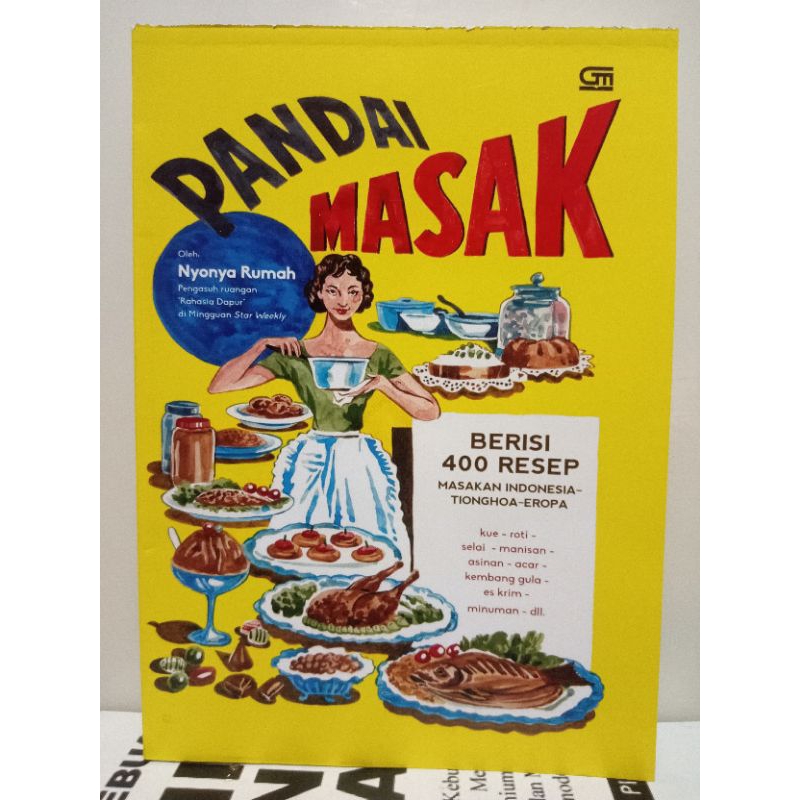 pandai masak