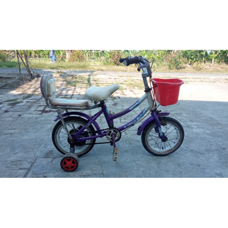 Sepeda Anak Bekas ( Second )