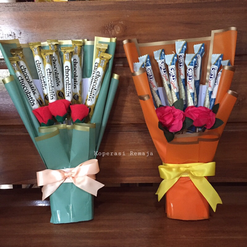 

Buket Snack Buket Jajan Murah