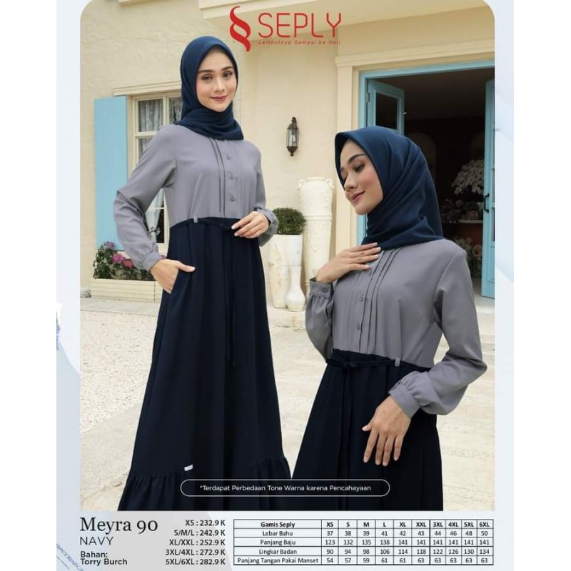 MEYRA 90 NAVY BY SEPLY