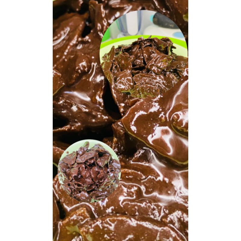 

KERIPIK PISANG COKLAT