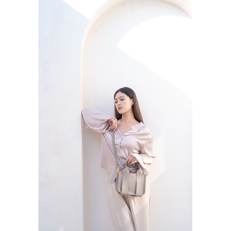 SLING BAG FLICKA W 81 FREE DUSTBAG (BISA COD)