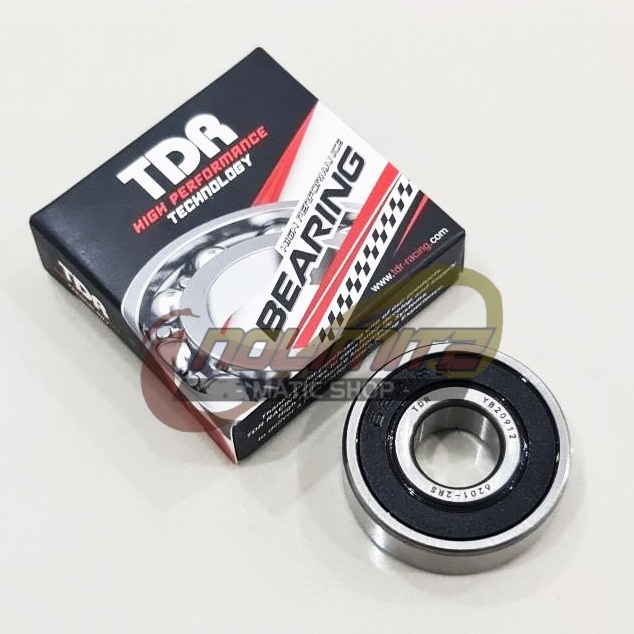 Bearing Laher Velg TDR Racing 6201 2RS Vario Beat Scoopy Spacy PCX ADV