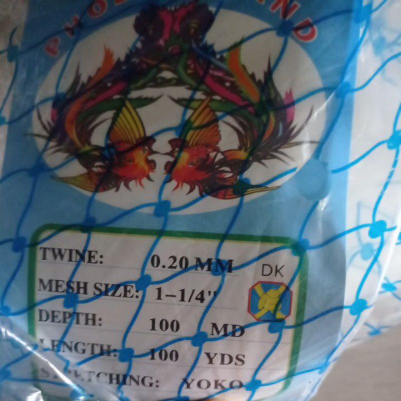 Shopritz Jaring Burung Sawah Lubang 1 Jari Jaring Burung Emprit Jaring Burung Pipit Jaring Padi