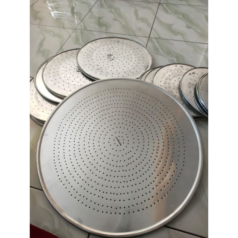 Sarangan Dandang Super / Kukusan Panci / Langseng Ukuran 20cm 22cm 24cm 26cm 28cm 30cm 33cm 36cm 40c