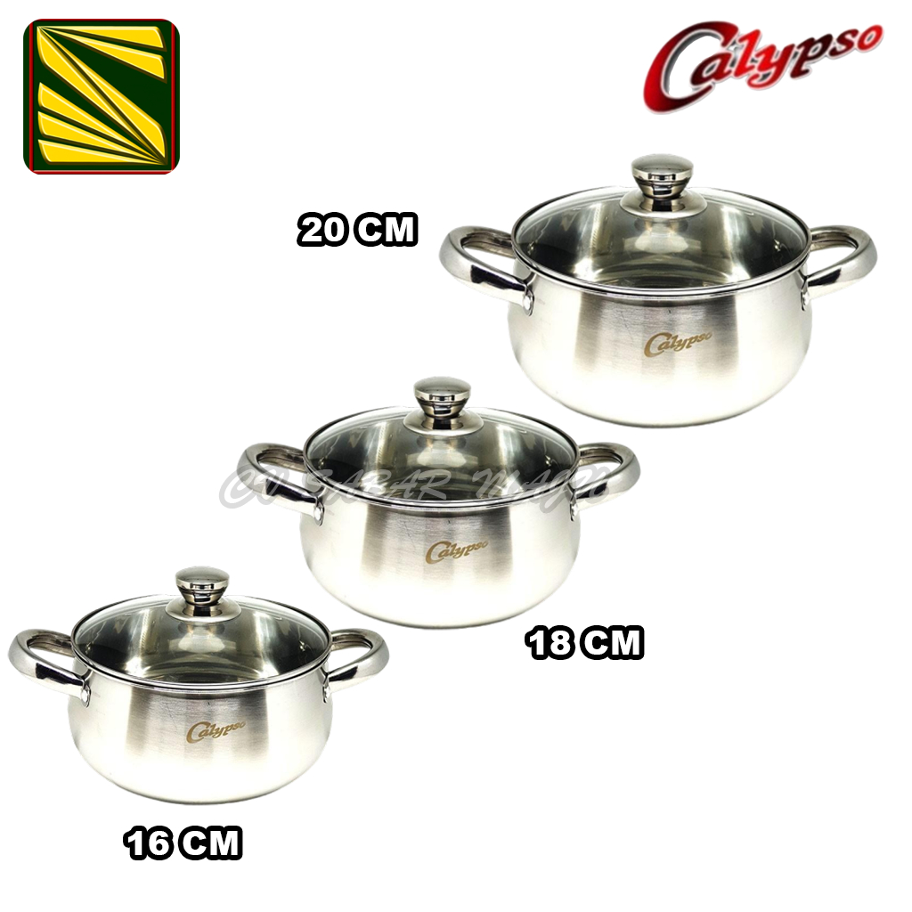 MURAH CALYPSO PANCI STAINLESS/ PANCI CALYPSO C451