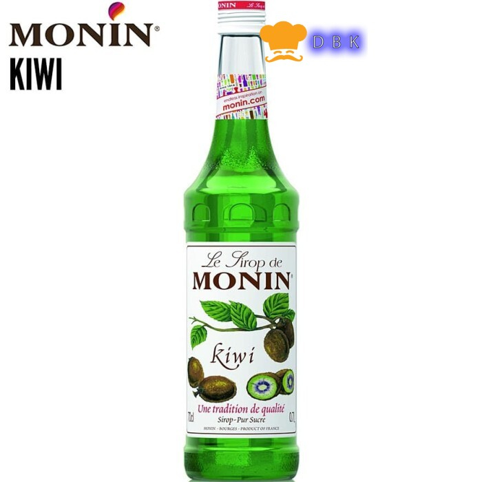 

Syrup Monin Kiwi 700ml sirup mocktail drink