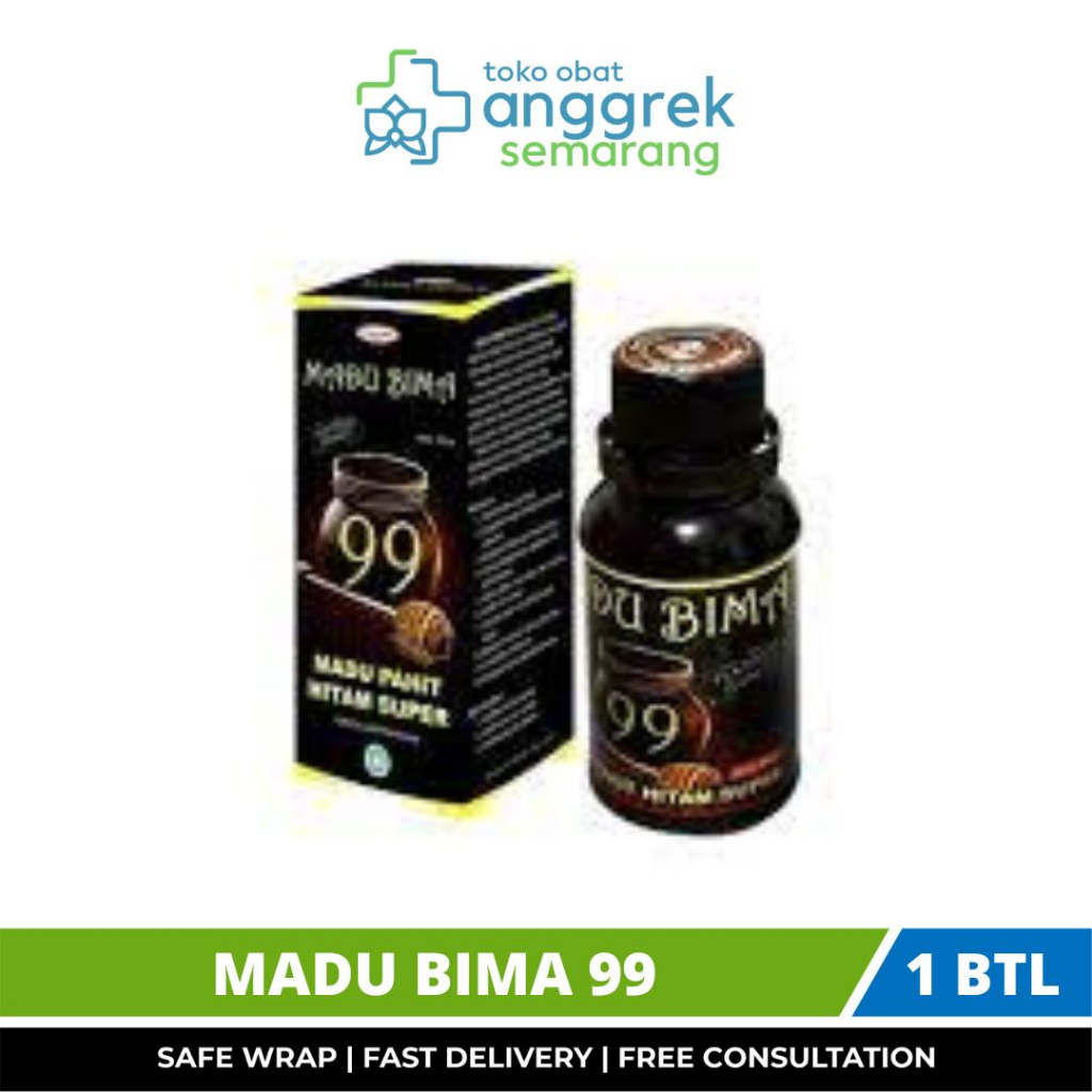 

MADU BIMA 99/ MADU HITAM/ UNTUK MENINGKATKAN DAYA TAHAN TUBUH/MULTIVITAMIN DAN MINERAL