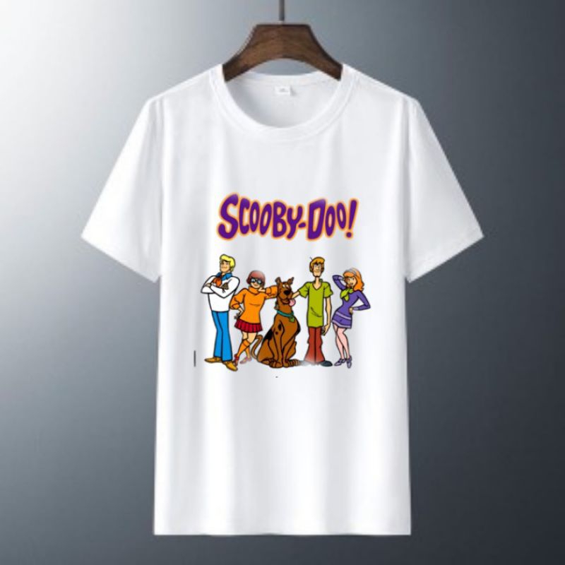 kaos scooby-doo