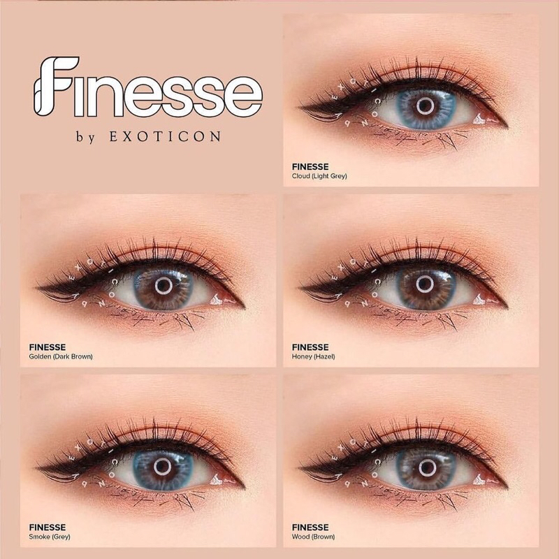 𝐌𝐨𝐨𝐝𝐞𝐫𝐧 - Softlens Finesse