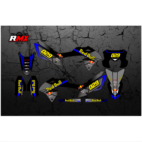 DECAL KLX BF FULLBODY (039) DEKAL STIKER KLX 150 BF/G/L/SE/EXTREME/NEW 2016 2017 2018 2019 2020 2021