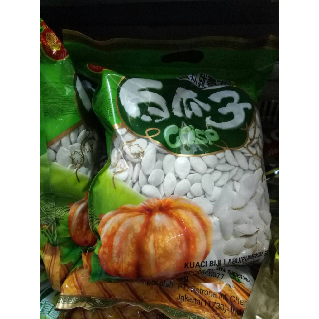 

SGS Kuaci Putih Import Cemilan Enak 1 kg