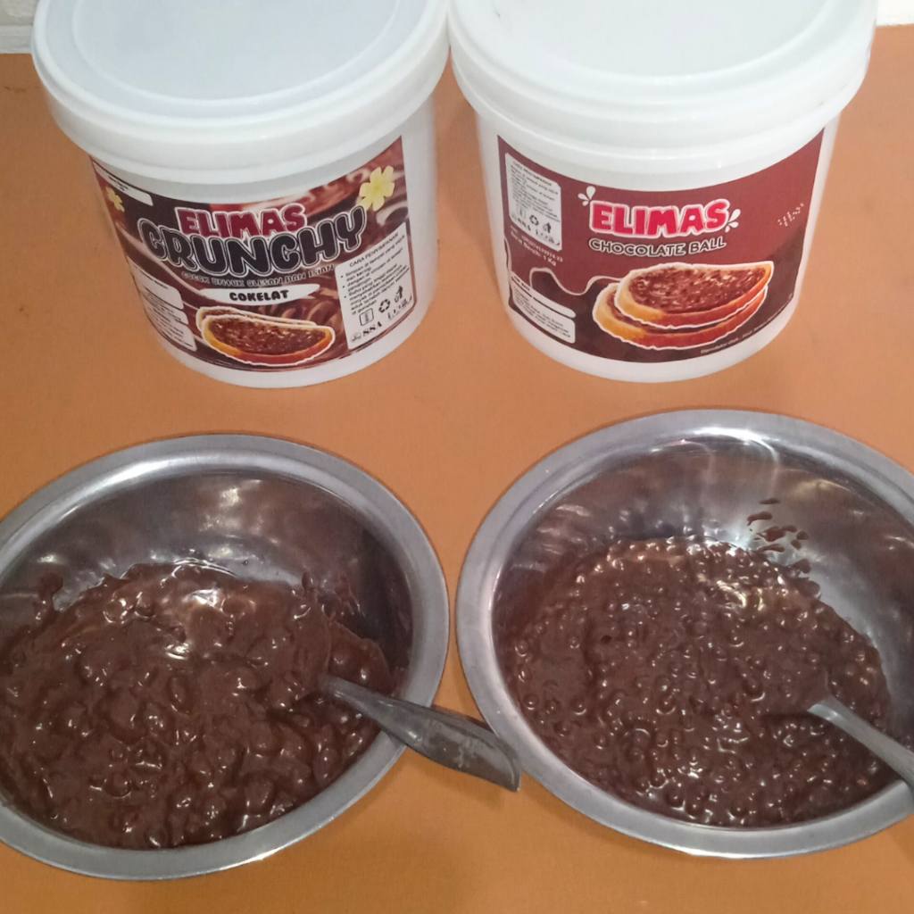 

Sekar_Shop07 Choco Ball 1 Kg Cokelat Krispi Viral Elimas