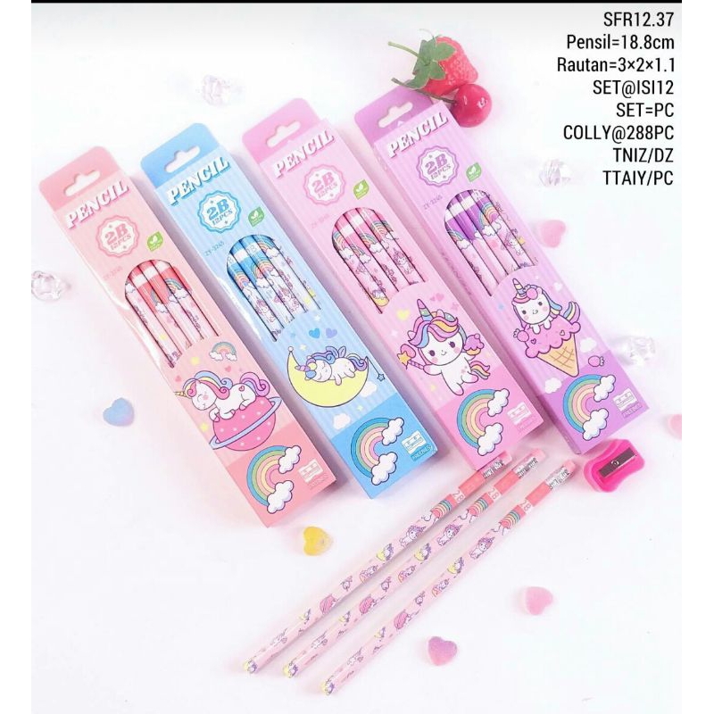 

Pencil Kayu|Pencil Raut|Pencil 2B