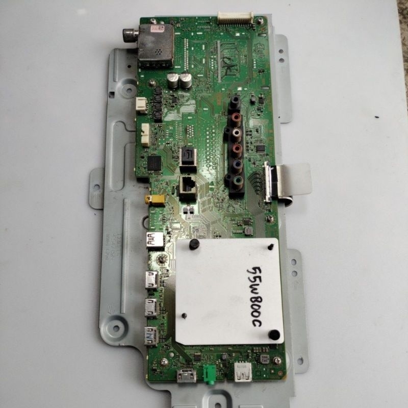 MB MAINBOARD MOTHERBOARD TV SONY KDL 55W800C 55W800 C