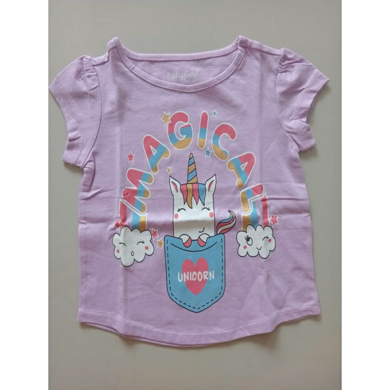 Kaos Anak Branded CMT/Kaos Baby Gap CMT